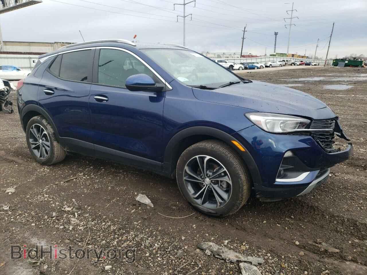 2023 BUICK ENCORE - VIN: KL4MMDS23PB103854 - Photo 4