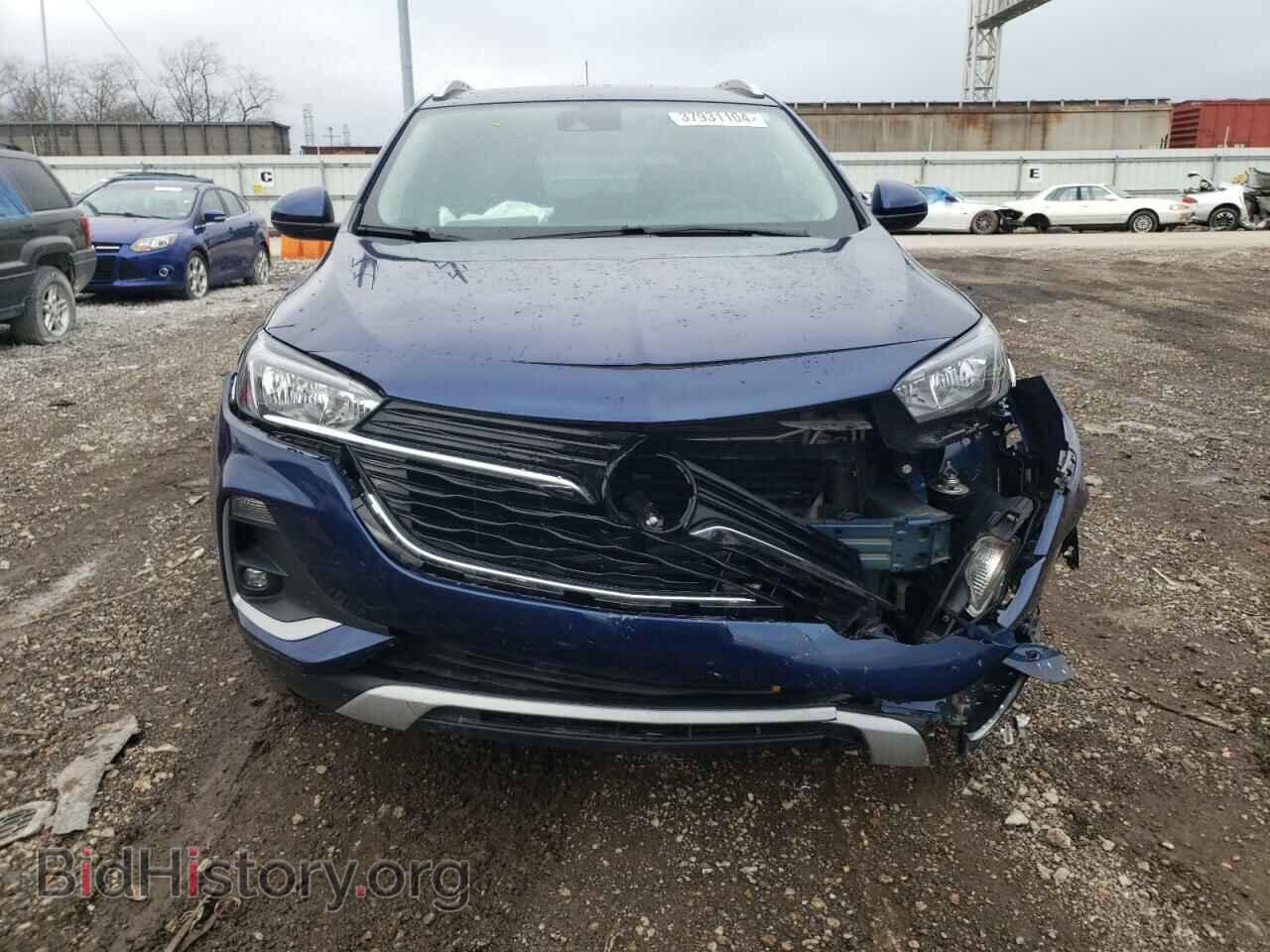 2023 BUICK ENCORE - VIN: KL4MMDS23PB103854 - Photo 5