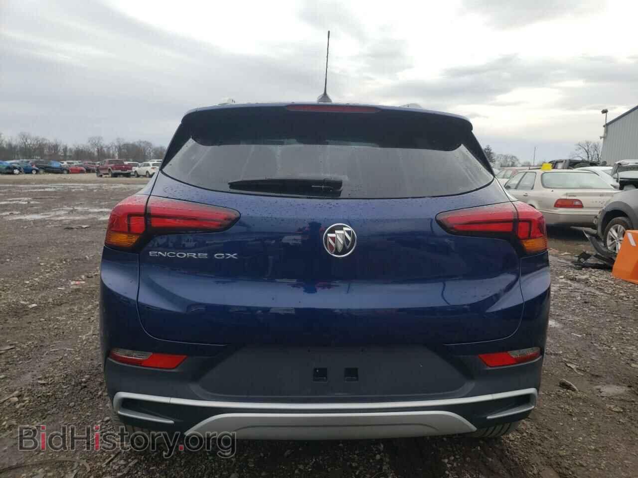 2023 BUICK ENCORE - VIN: KL4MMDS23PB103854 - Photo 6