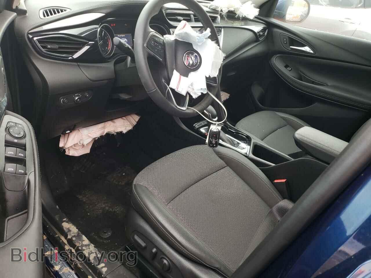 2023 BUICK ENCORE - VIN: KL4MMDS23PB103854 - Photo 8