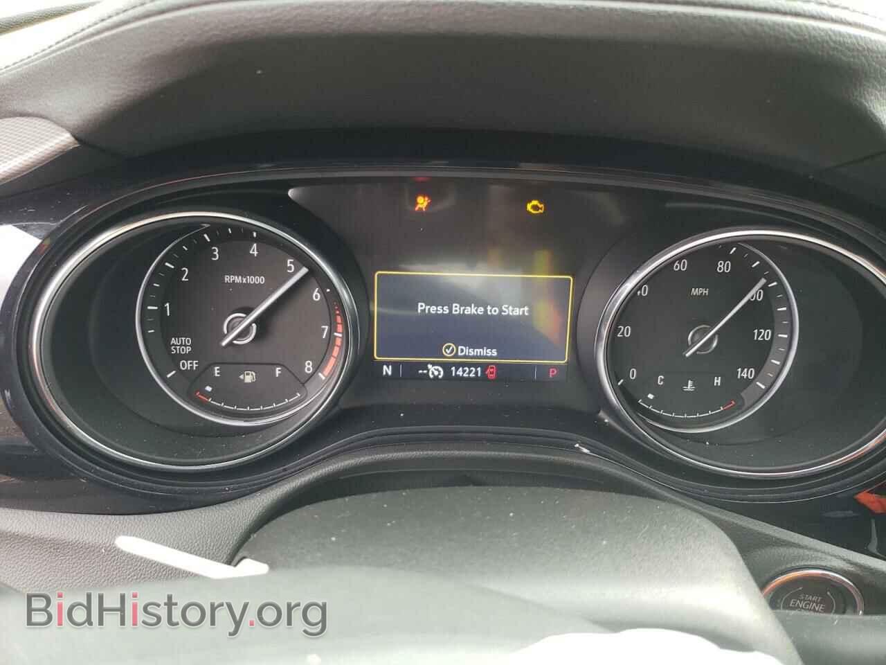 2023 BUICK ENCORE - VIN: KL4MMDS23PB103854 - Photo 9