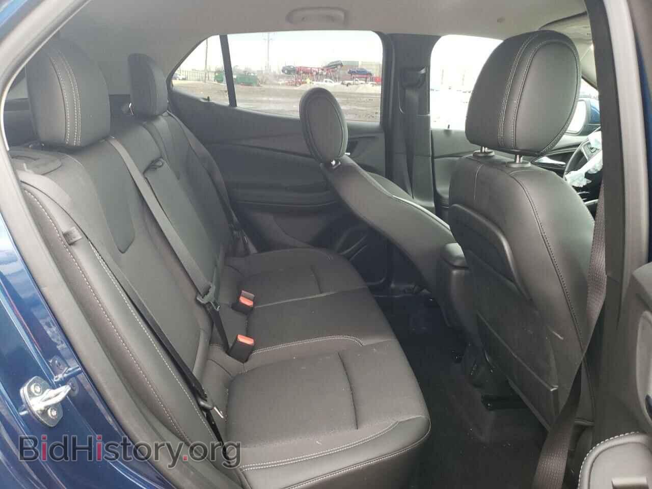 2023 BUICK ENCORE - VIN: KL4MMDS23PB103854 - Photo 10