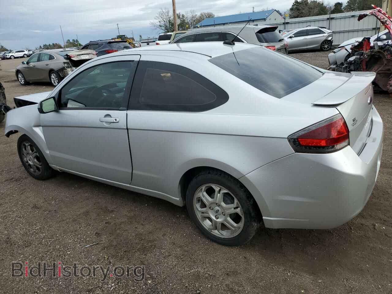 2010 FORD FOCUS - VIN: 1FAHP3CN8AW127140 - Фото 2