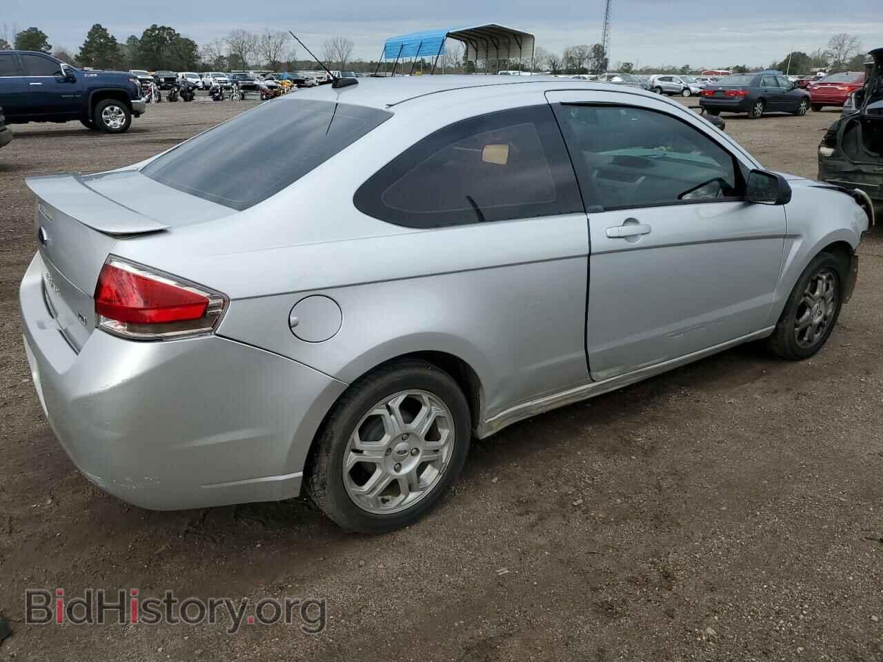 2010 FORD FOCUS - VIN: 1FAHP3CN8AW127140 - Фото 3