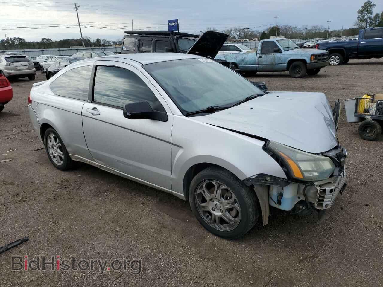 2010 FORD FOCUS - VIN: 1FAHP3CN8AW127140 - Фото 4