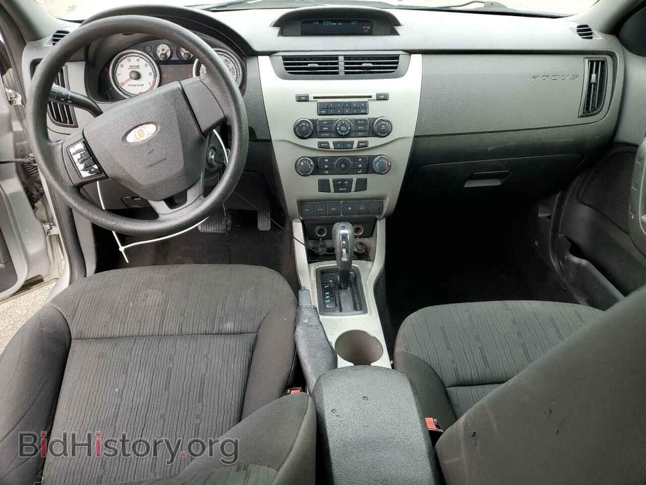 2010 FORD FOCUS - VIN: 1FAHP3CN8AW127140 - Фото 8