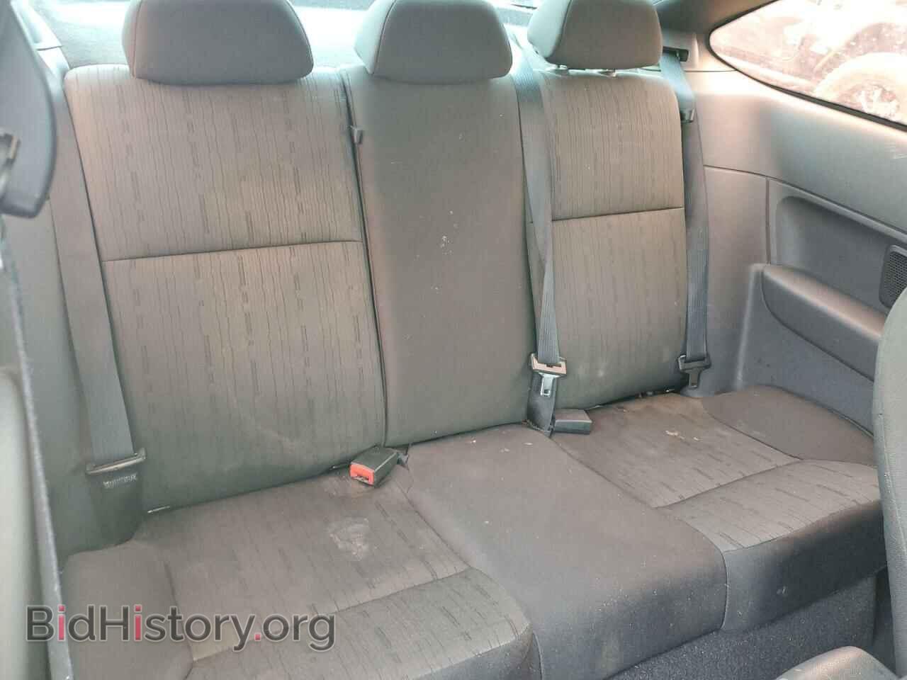 2010 FORD FOCUS - VIN: 1FAHP3CN8AW127140 - Фото 10