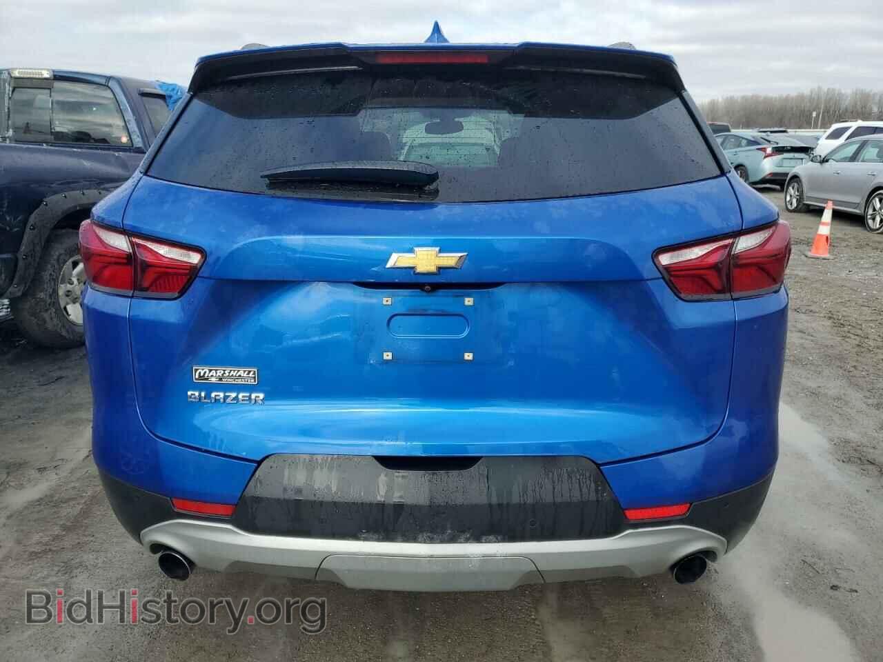 2019 CHEVROLET BLAZER - VIN: 3GNKBCRSXKS620835 - Фото 6
