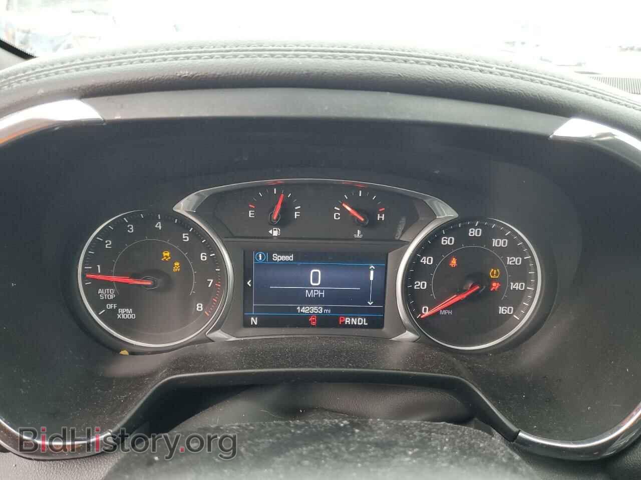 2019 CHEVROLET BLAZER - VIN: 3GNKBCRSXKS620835 - Фото 9