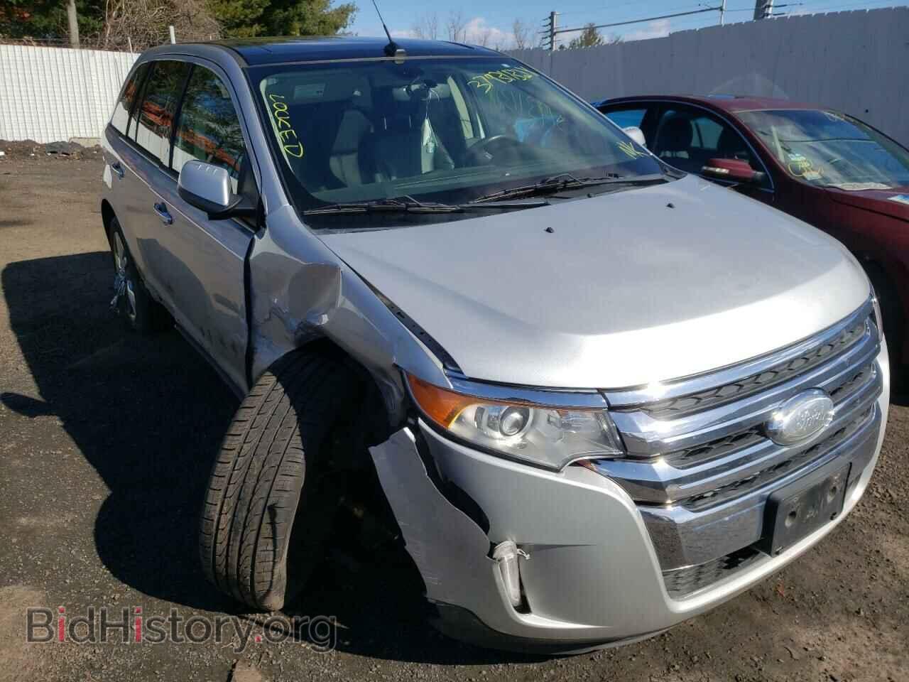Фотография 2FMDK4JC7BBB63849 - FORD EDGE 2011