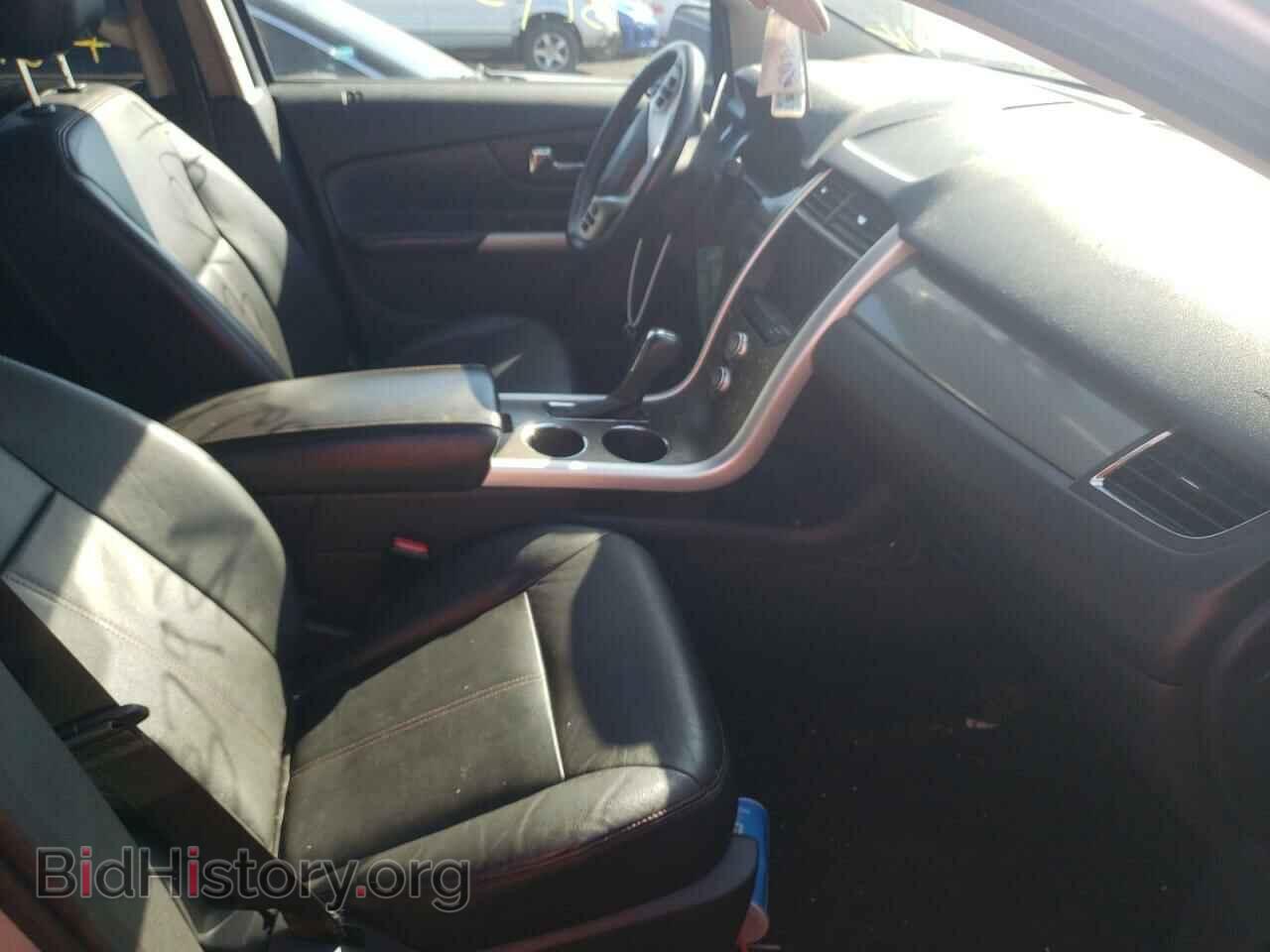 2011 FORD EDGE - VIN: 2FMDK4JC7BBB63849 - Фото 5