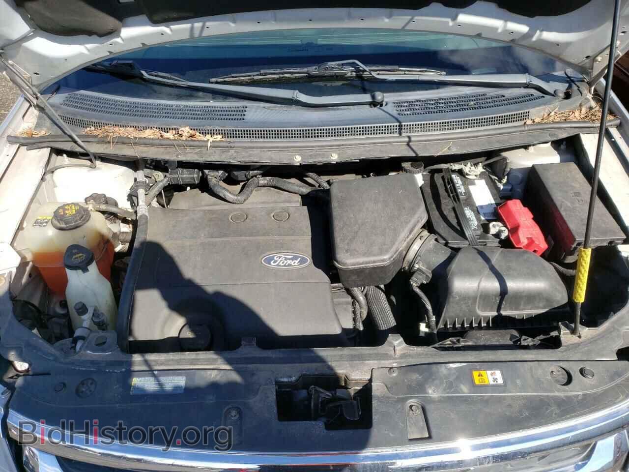 2011 FORD EDGE - VIN: 2FMDK4JC7BBB63849 - Фото 7