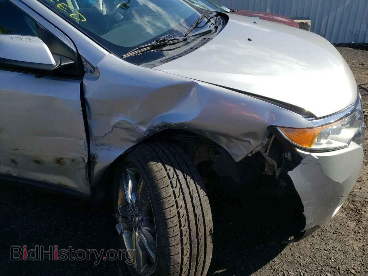 2011 FORD EDGE - VIN: 2FMDK4JC7BBB63849 - Фото 9