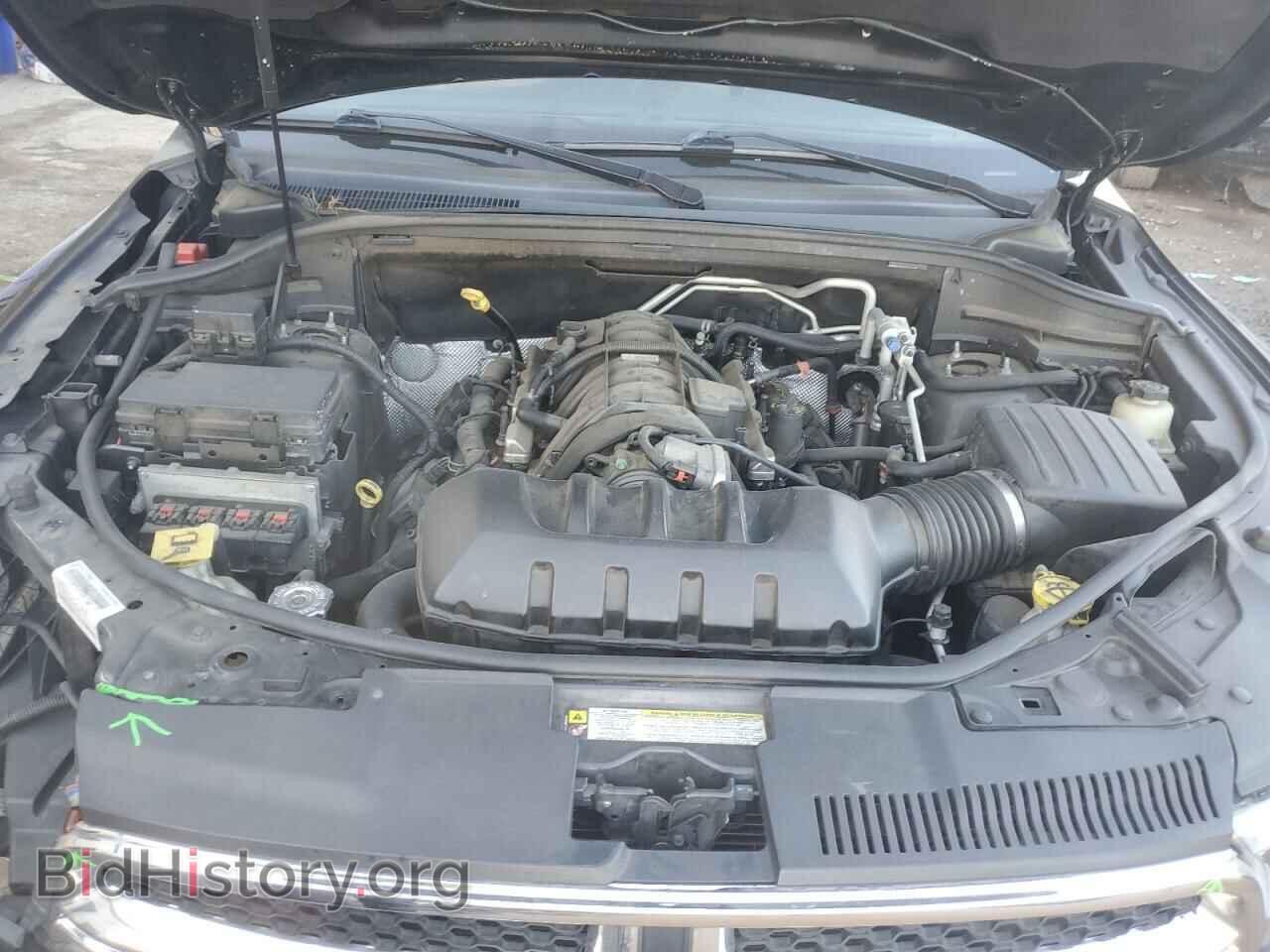 2011 DODGE DURANGO - VIN: 1D4SE5GT2BC699952 - Фото 11