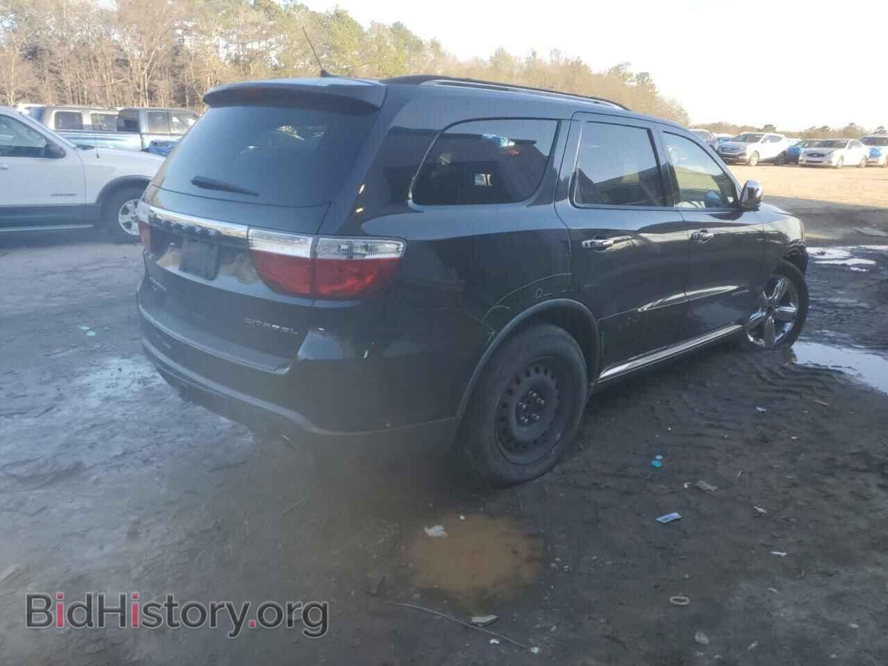 2011 DODGE DURANGO - VIN: 1D4SE5GT2BC699952 - Фото 3