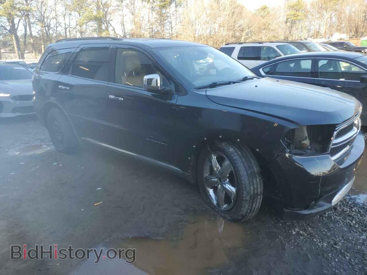 2011 DODGE DURANGO - VIN: 1D4SE5GT2BC699952 - Фото 4