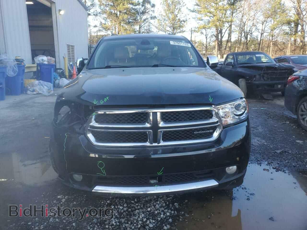 2011 DODGE DURANGO - VIN: 1D4SE5GT2BC699952 - Фото 5