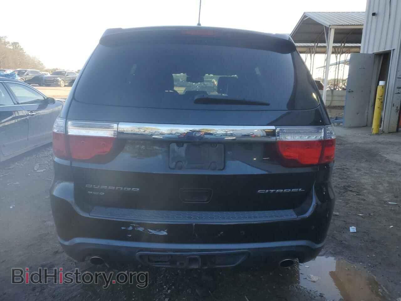 2011 DODGE DURANGO - VIN: 1D4SE5GT2BC699952 - Фото 6