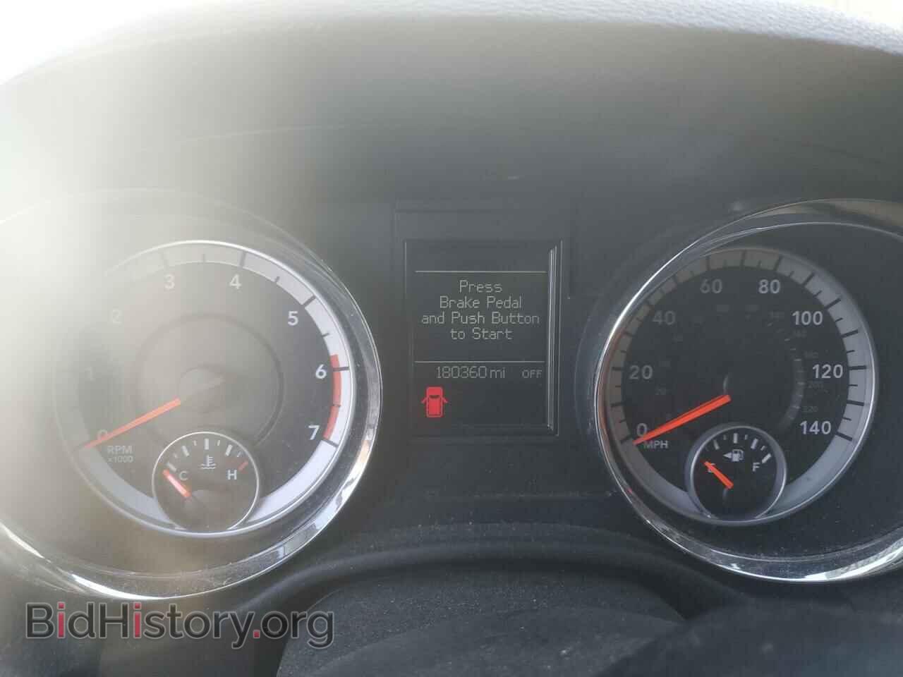 2011 DODGE DURANGO - VIN: 1D4SE5GT2BC699952 - Фото 9