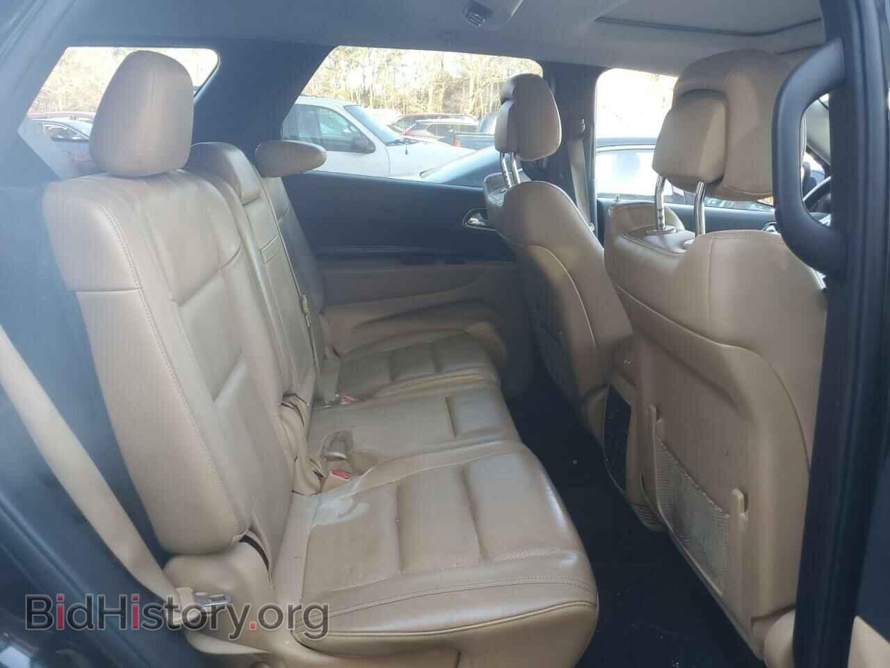 2011 DODGE DURANGO - VIN: 1D4SE5GT2BC699952 - Фото 10