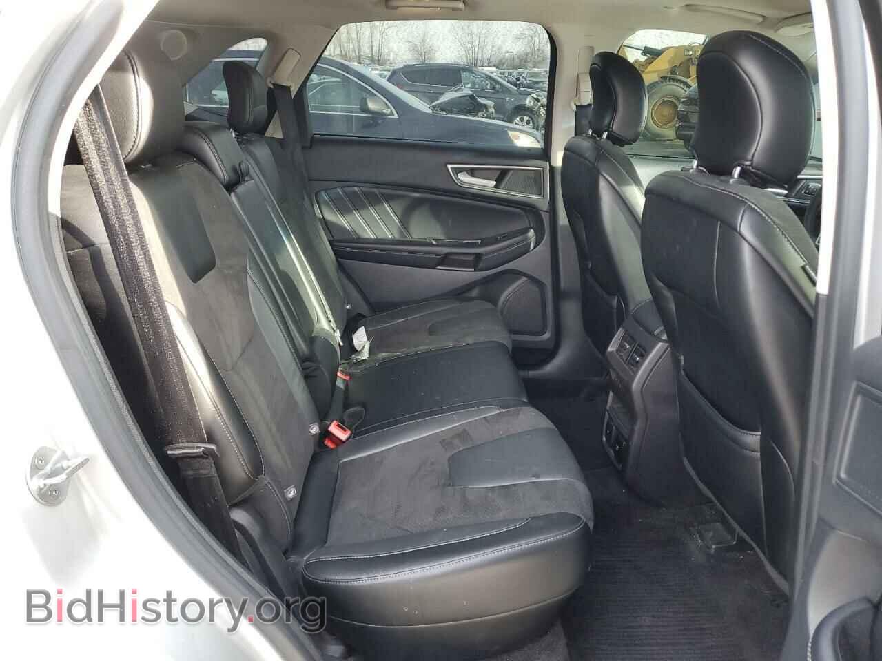 2018 FORD EDGE - VIN: 2FMPK4AP6JBC06043 - Фото 11