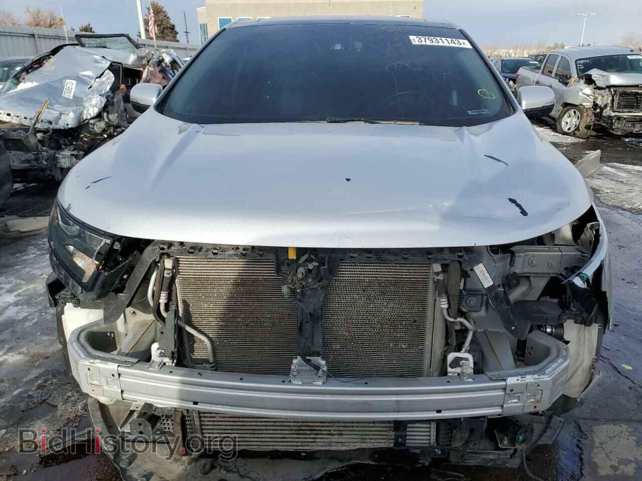 2018 FORD EDGE - VIN: 2FMPK4AP6JBC06043 - Фото 5