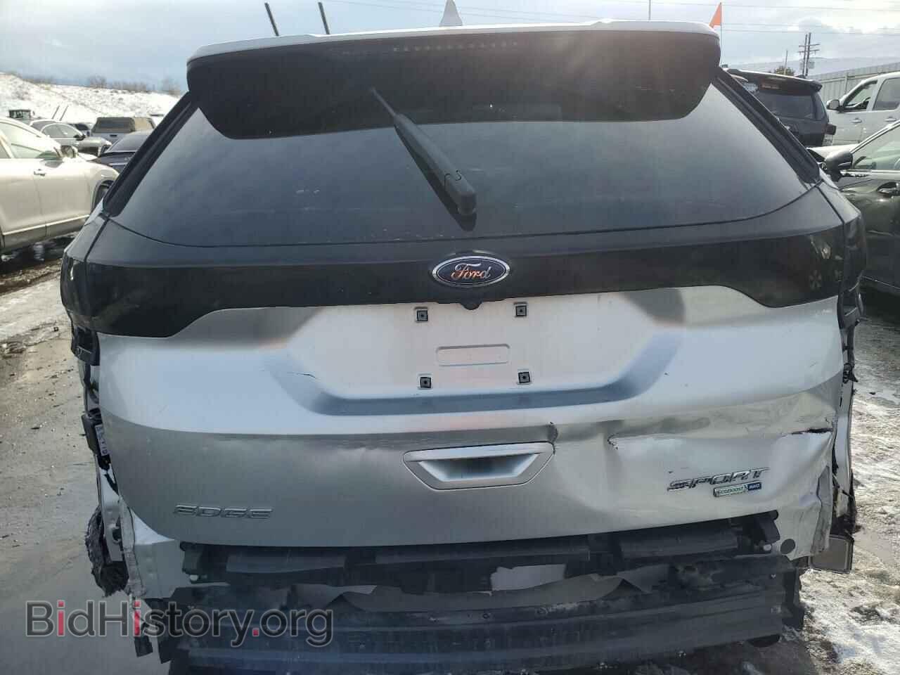 2018 FORD EDGE - VIN: 2FMPK4AP6JBC06043 - Фото 6