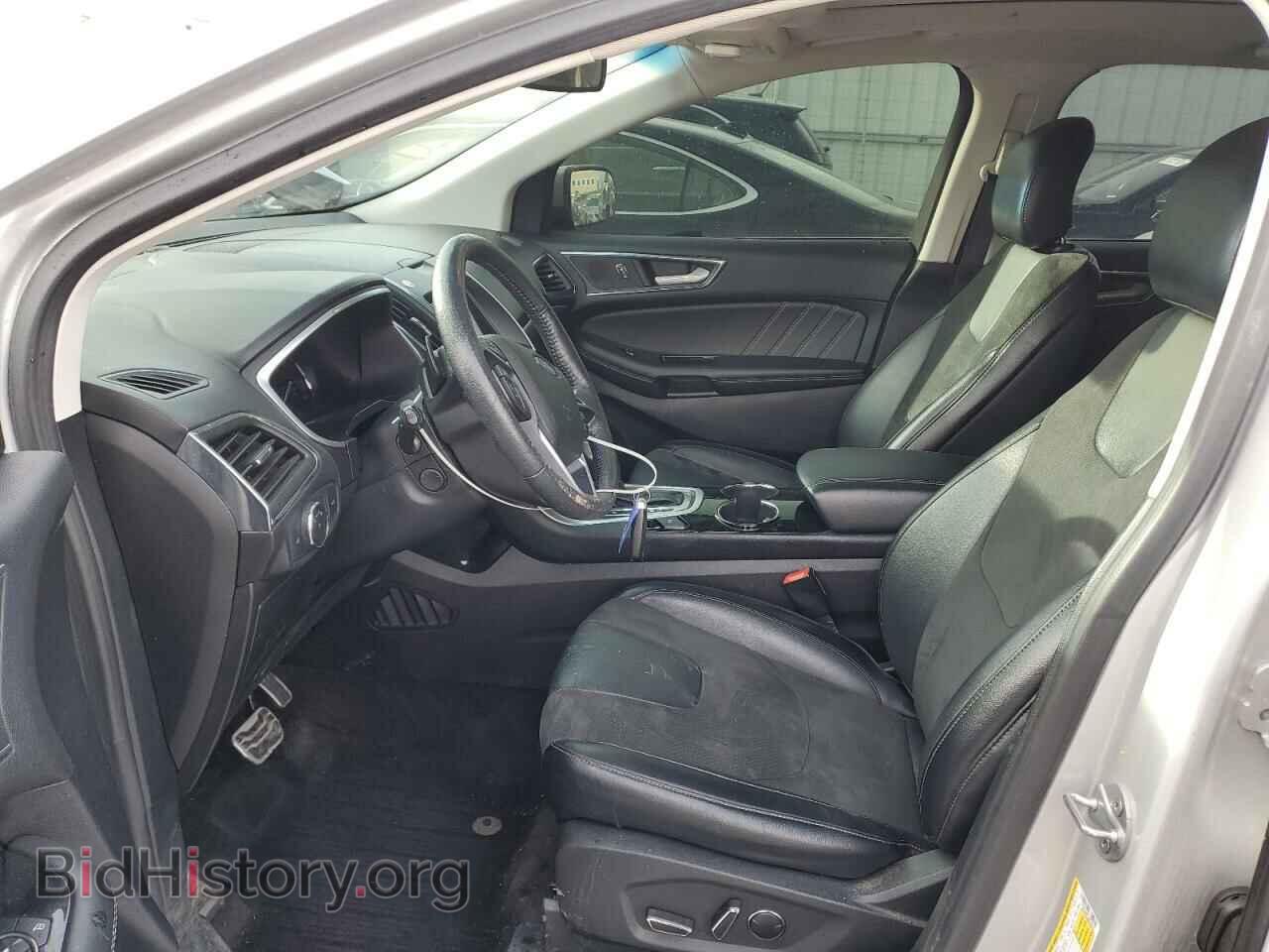 2018 FORD EDGE - VIN: 2FMPK4AP6JBC06043 - Фото 7
