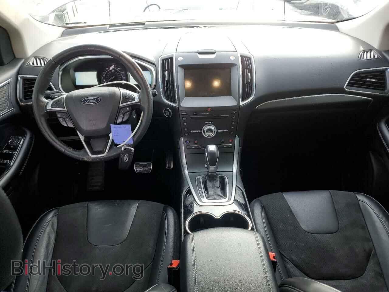 2018 FORD EDGE - VIN: 2FMPK4AP6JBC06043 - Фото 8