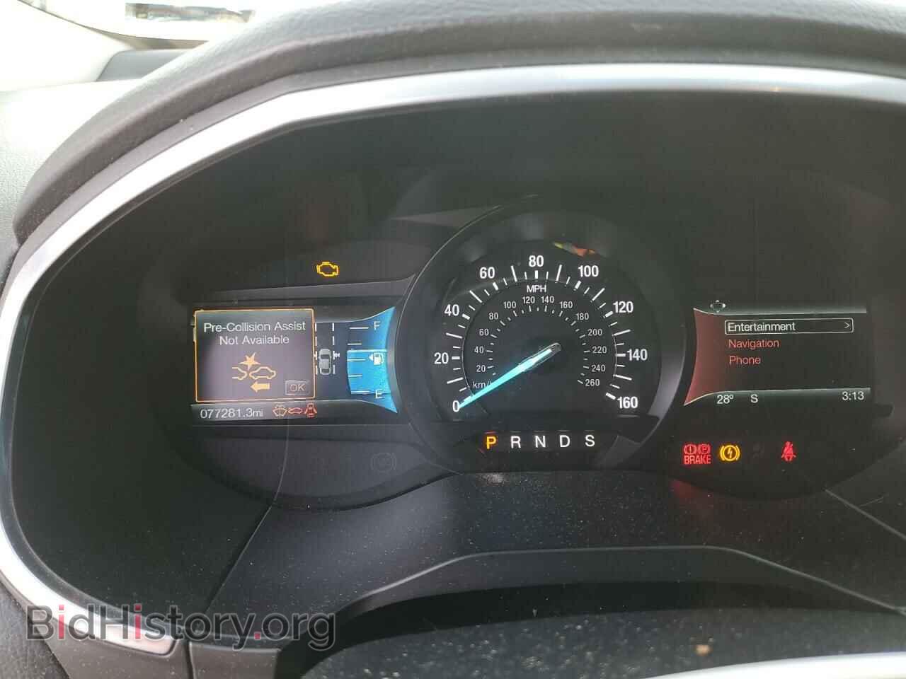 2018 FORD EDGE - VIN: 2FMPK4AP6JBC06043 - Фото 9