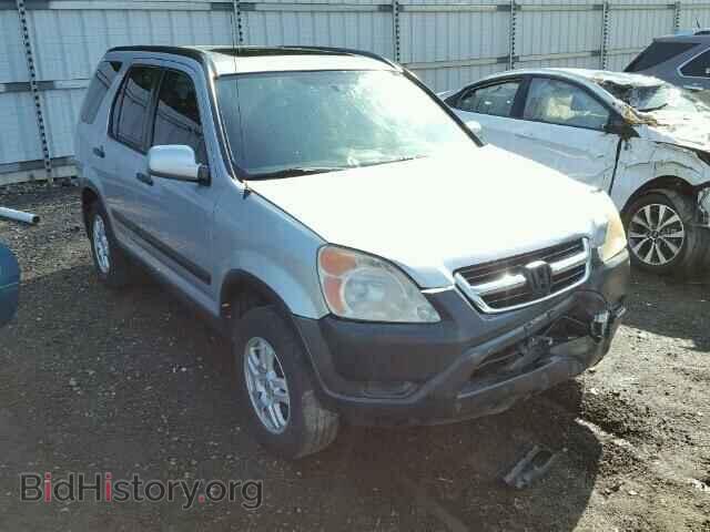 Photo SHSRD78843U143207 - HONDA CRV 2003