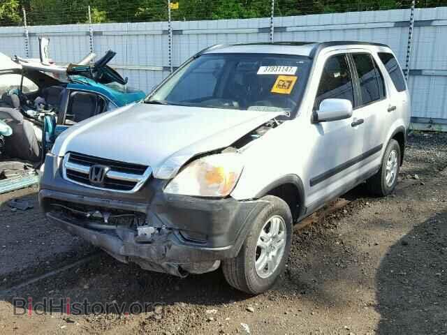 2003 HONDA CRV - VIN: SHSRD78843U143207 - Фото 2