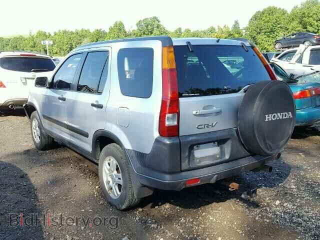 2003 HONDA CRV - VIN: SHSRD78843U143207 - Фото 3