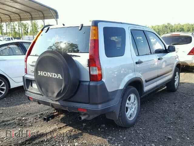 2003 HONDA CRV - VIN: SHSRD78843U143207 - Фото 4