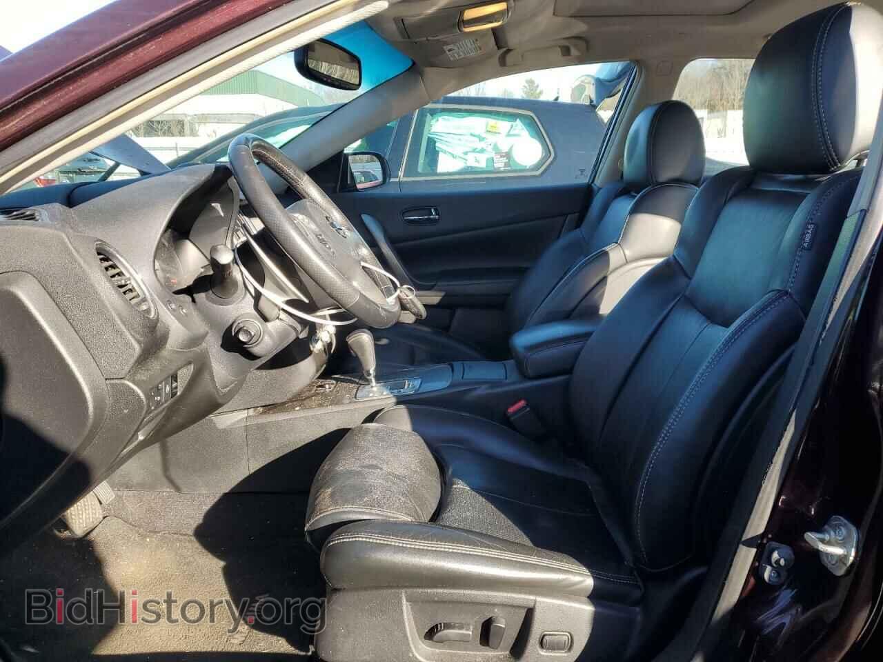 2014 NISSAN MAXIMA - VIN: 1N4AA5AP0EC480773 - Фото 7