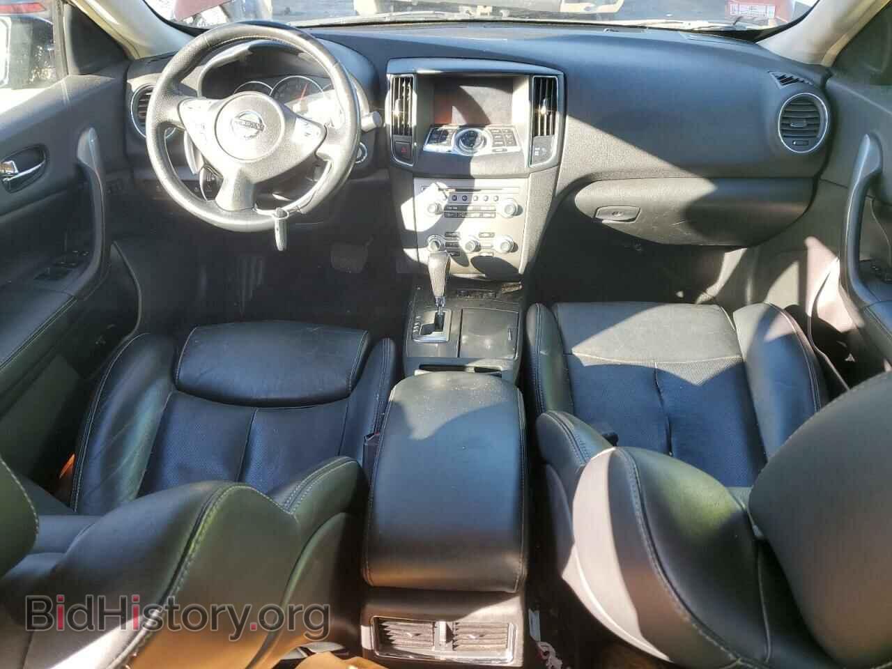 2014 NISSAN MAXIMA - VIN: 1N4AA5AP0EC480773 - Фото 8