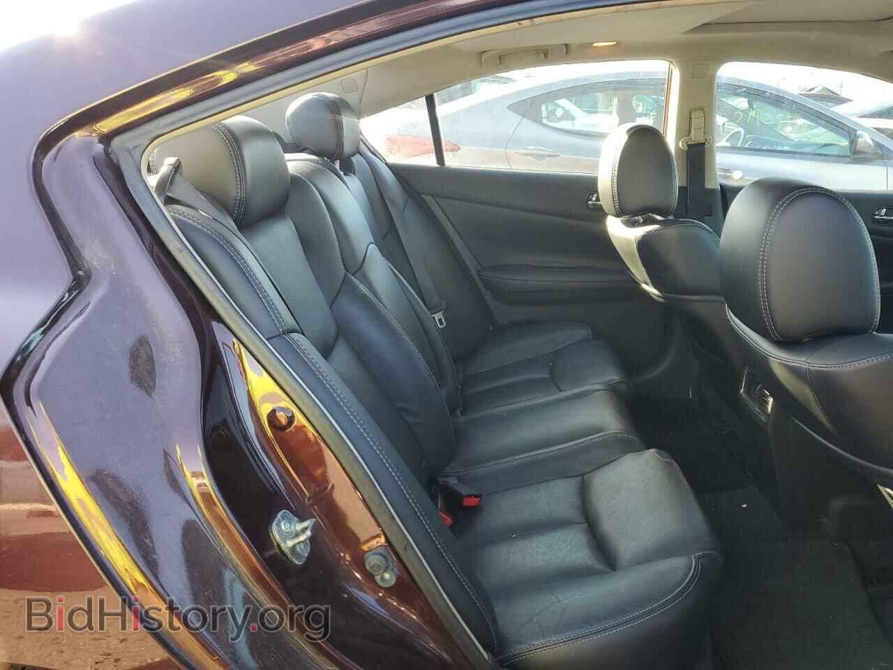 2014 NISSAN MAXIMA - VIN: 1N4AA5AP0EC480773 - Фото 10