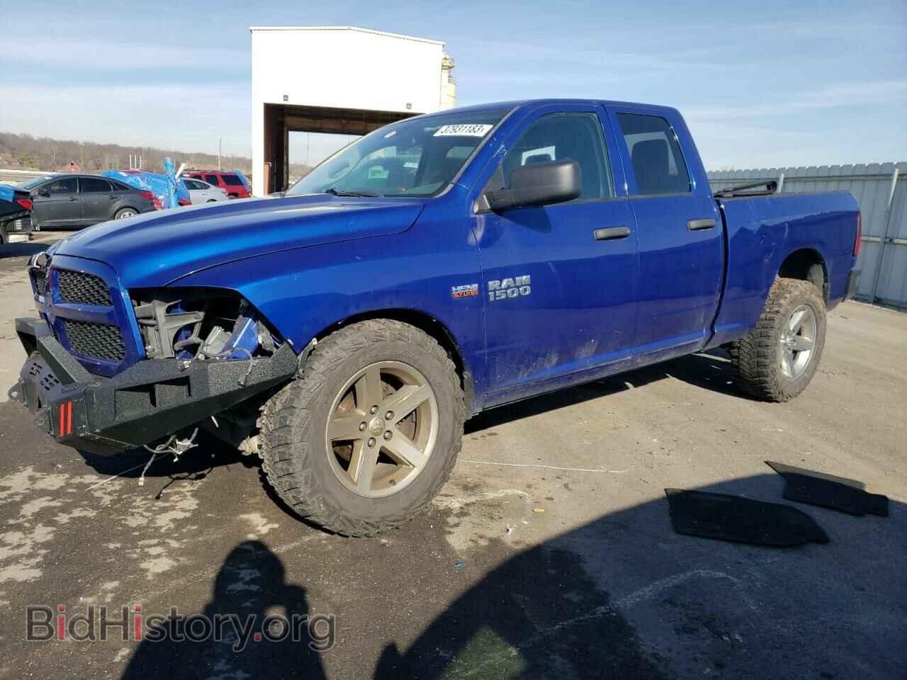 Фотография 1C6RR7FT9FS680198 - RAM 1500 2015