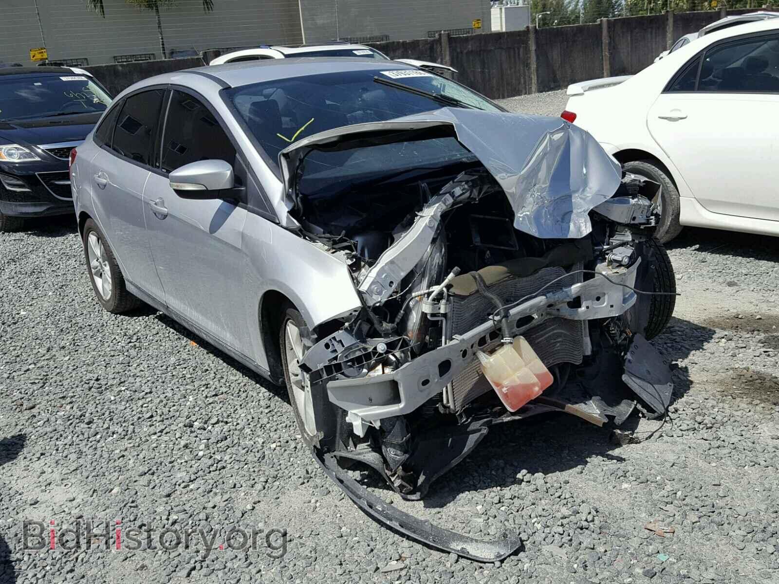 Photo 1FADP3F24EL462595 - FORD FOCUS 2014