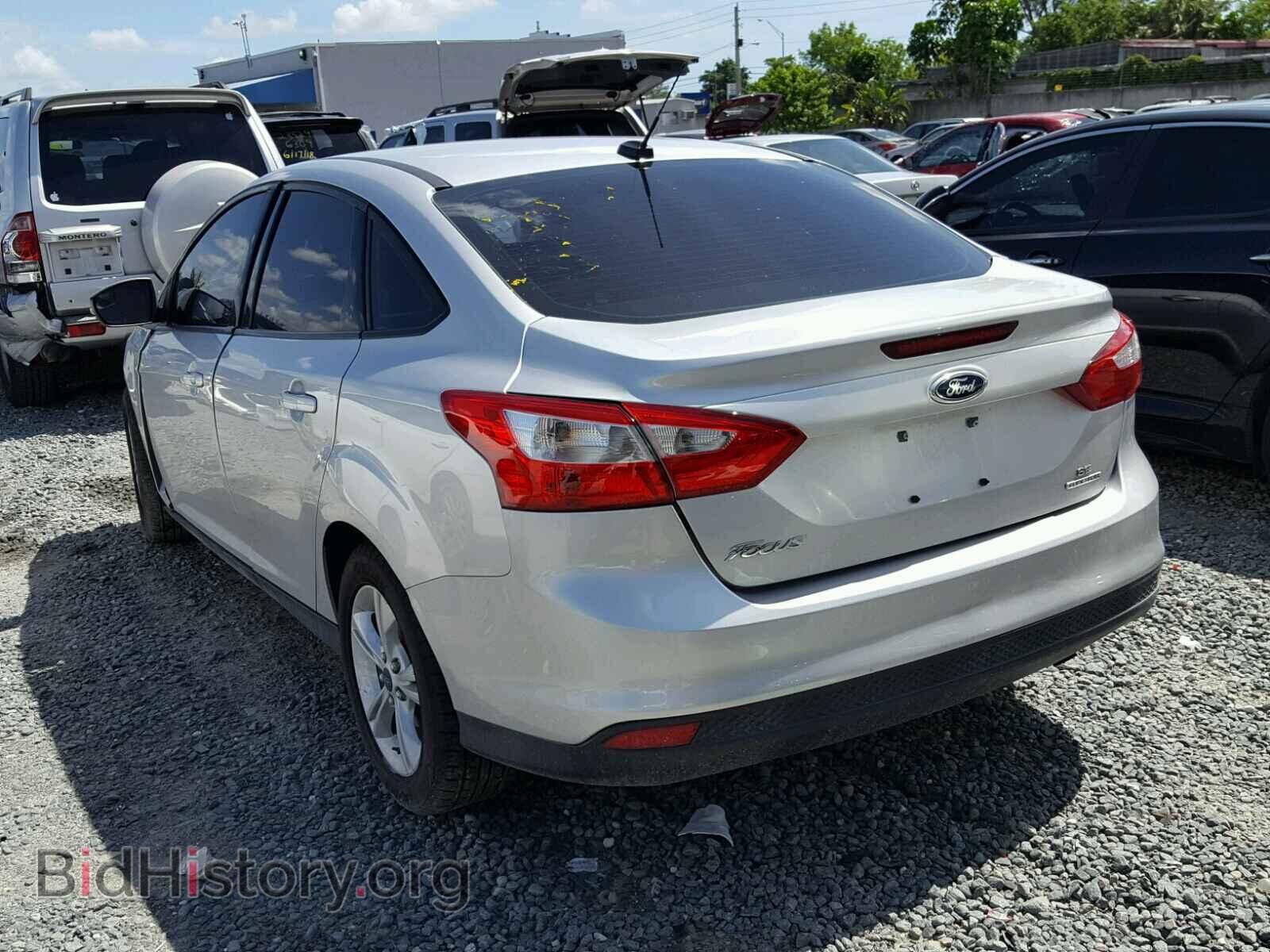 2014 FORD FOCUS - VIN: 1FADP3F24EL462595 - Photo 3