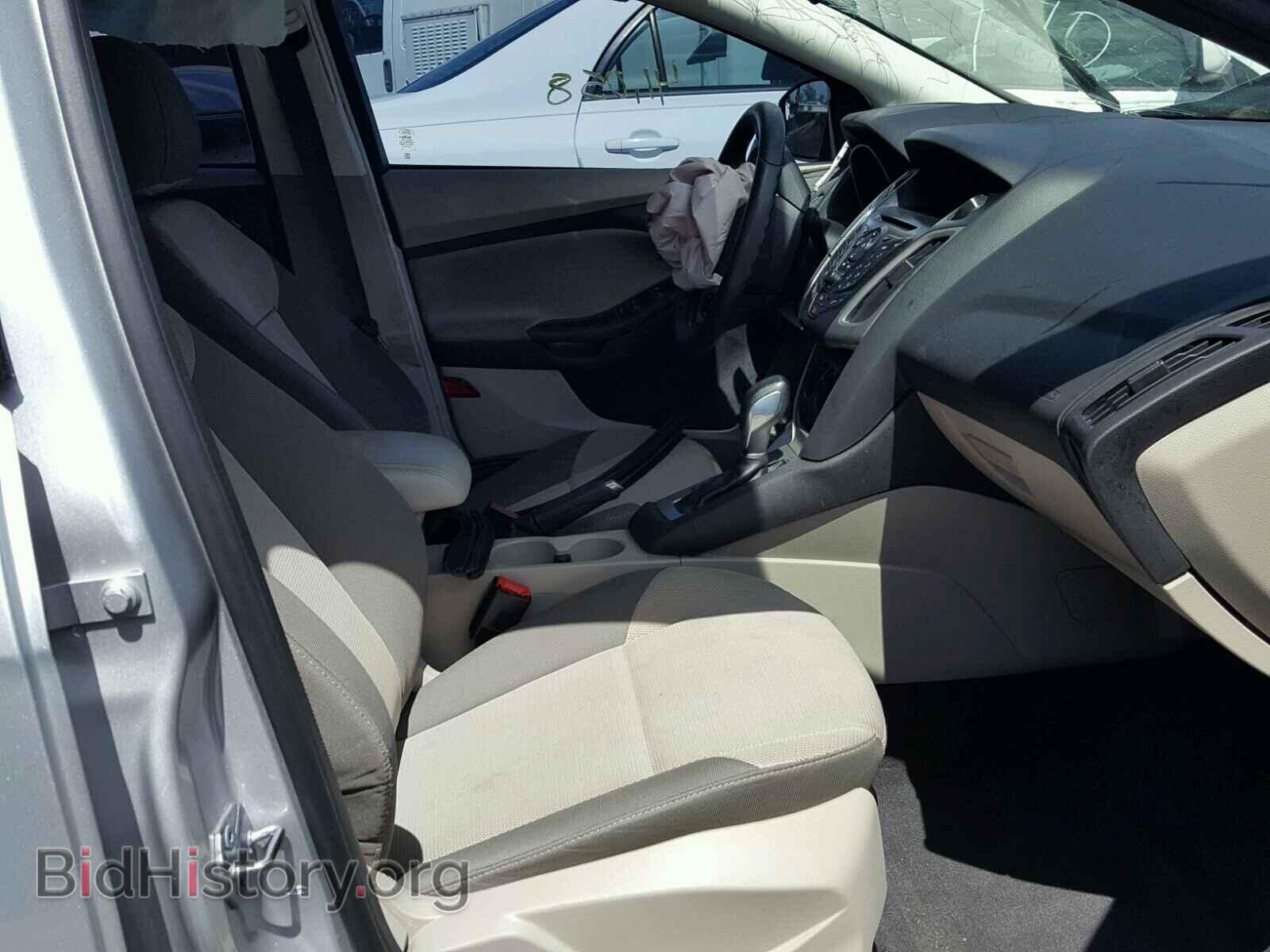2014 FORD FOCUS - VIN: 1FADP3F24EL462595 - Photo 5