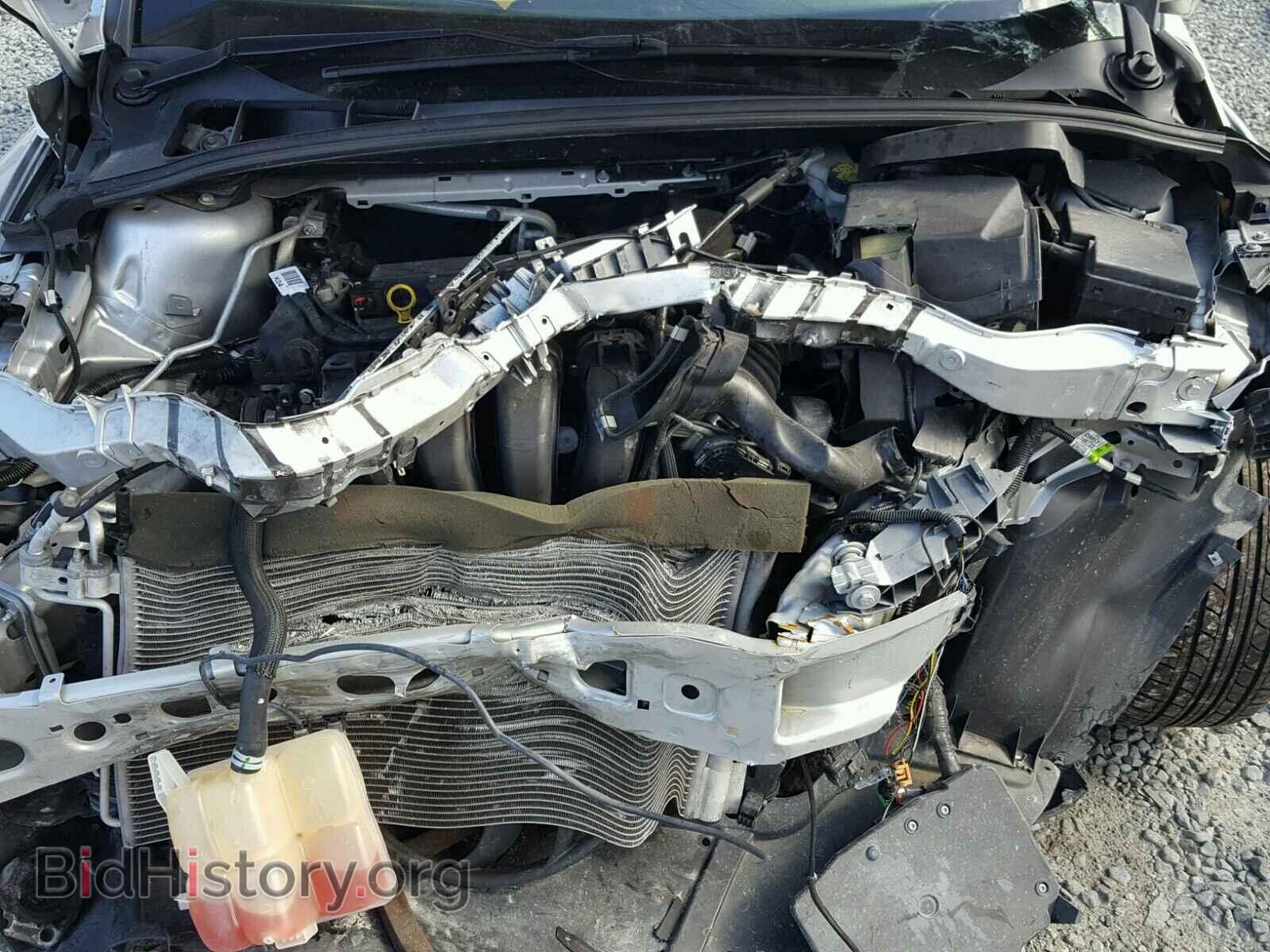 2014 FORD FOCUS - VIN: 1FADP3F24EL462595 - Photo 7