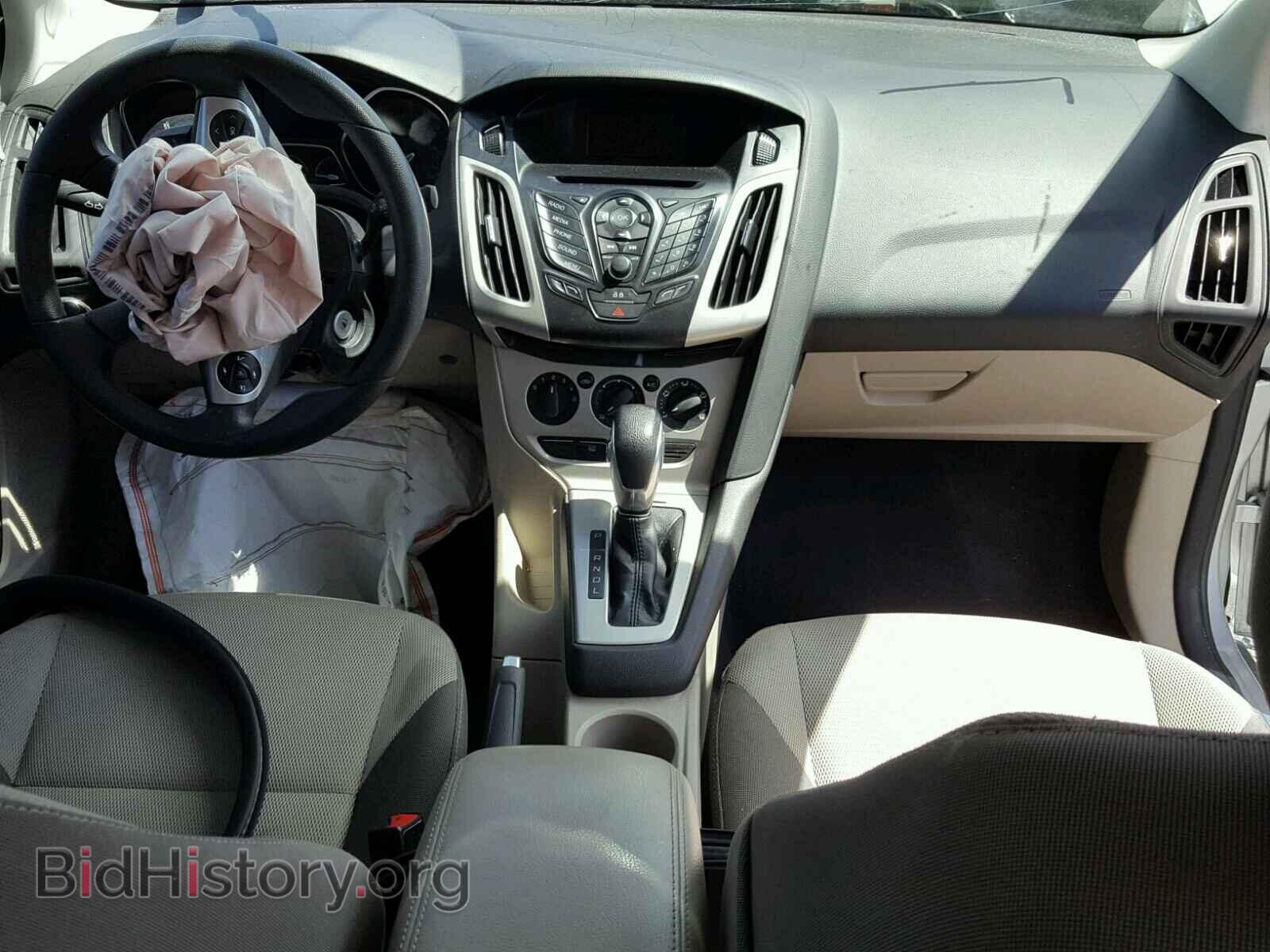 2014 FORD FOCUS - VIN: 1FADP3F24EL462595 - Photo 9