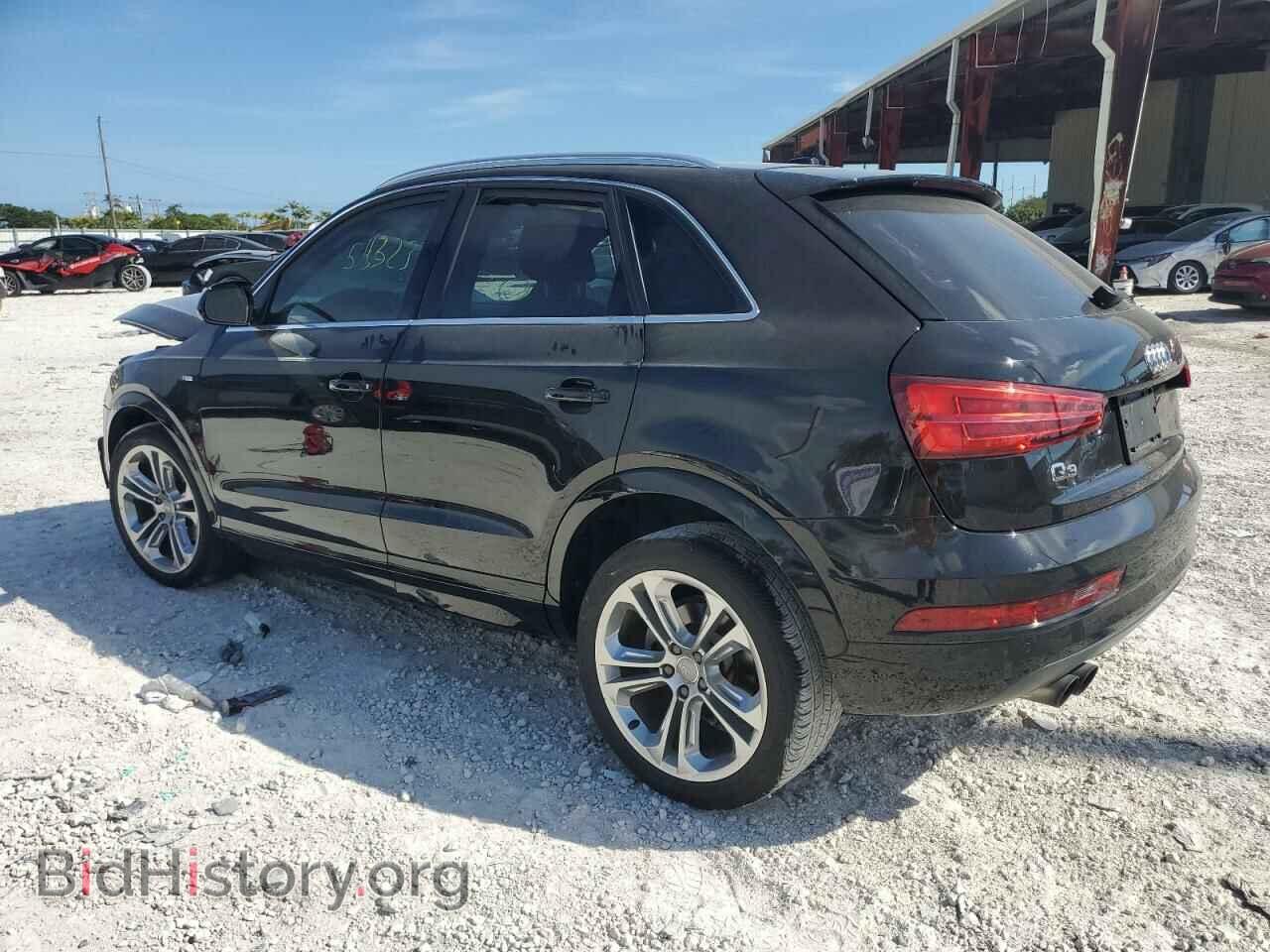 2018 AUDI Q3 - VIN: WA1HCCFS3JR013353 - Фото 2