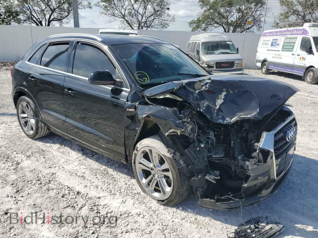 2018 AUDI Q3 - VIN: WA1HCCFS3JR013353 - Фото 4