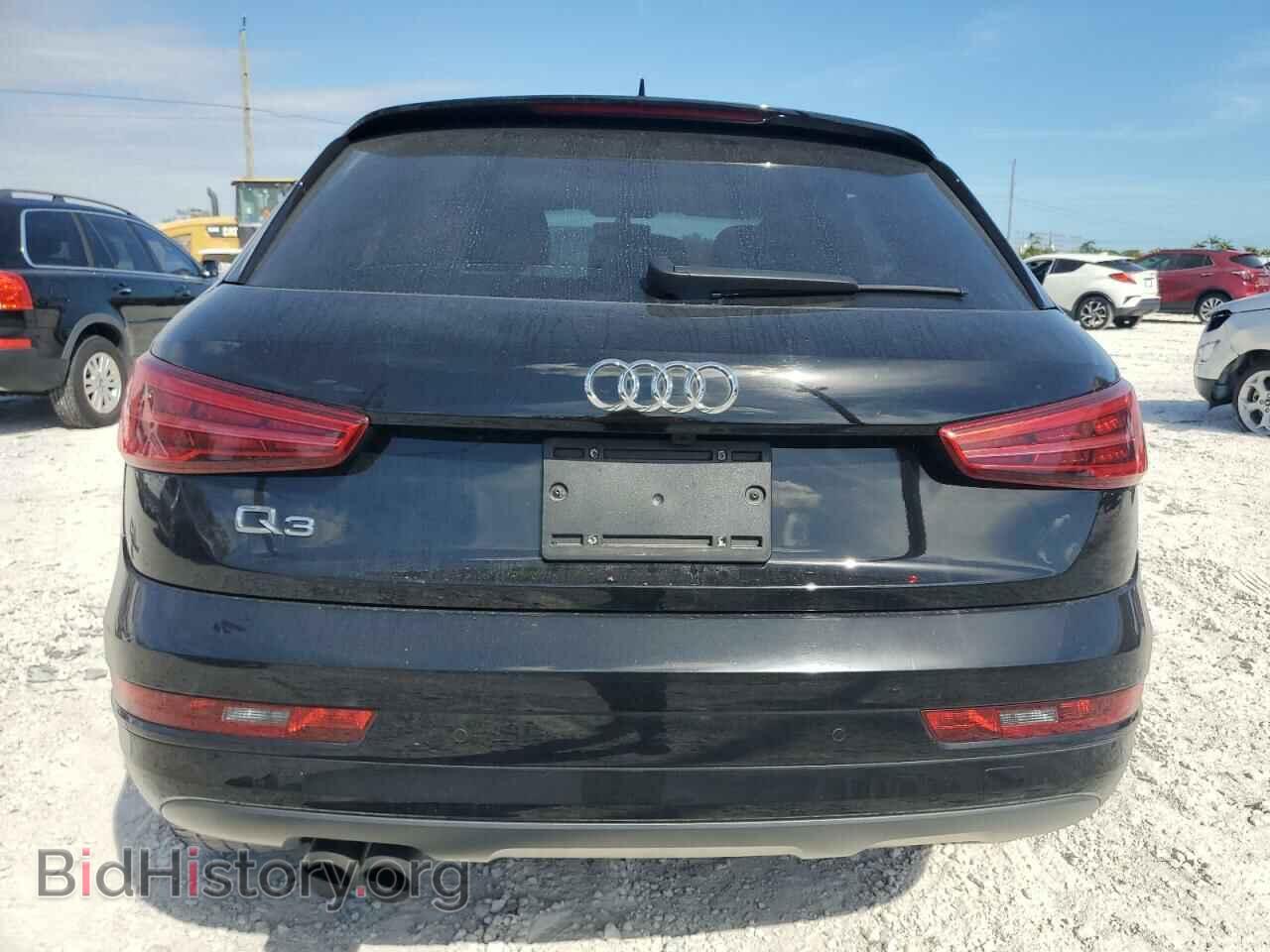 2018 AUDI Q3 - VIN: WA1HCCFS3JR013353 - Фото 6