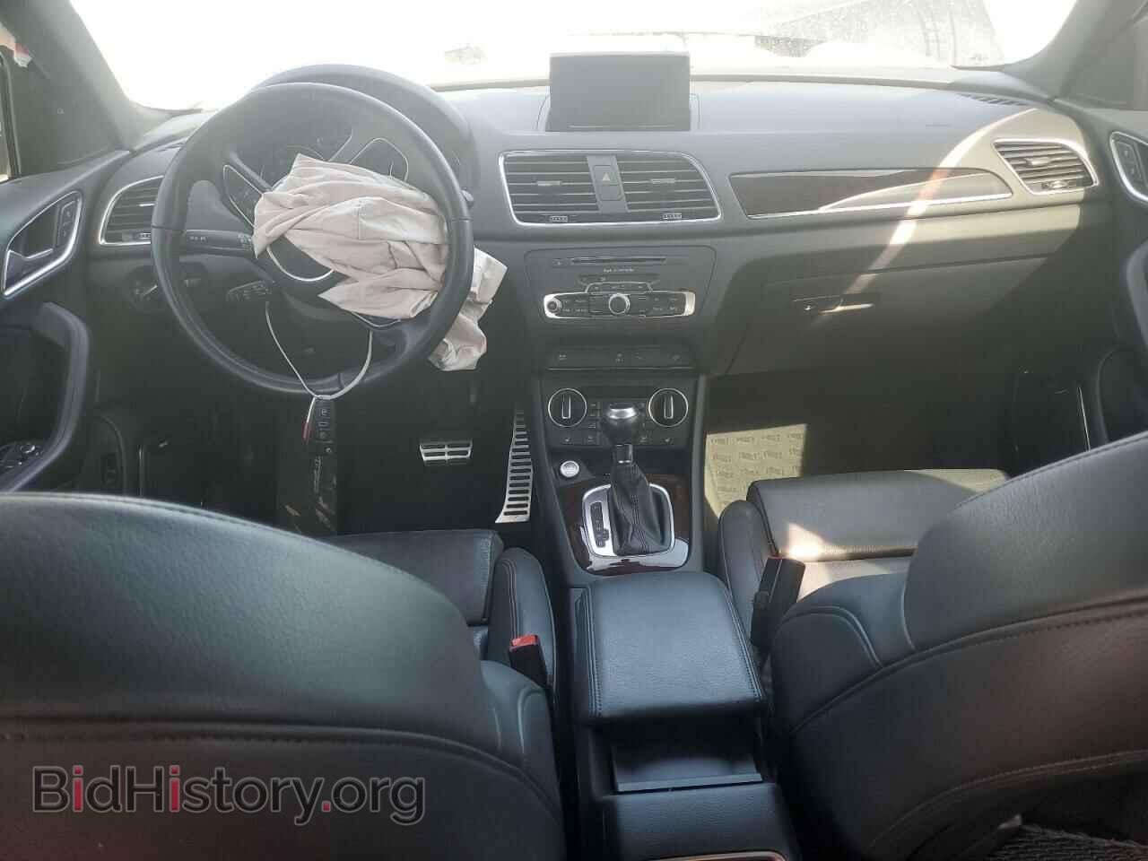 2018 AUDI Q3 - VIN: WA1HCCFS3JR013353 - Фото 8