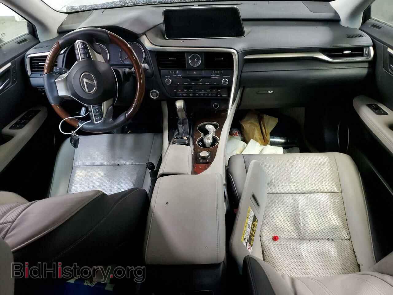 2019 LEXUS RX350 - VIN: 2T2BZMCA5KC178615 - Фото 8