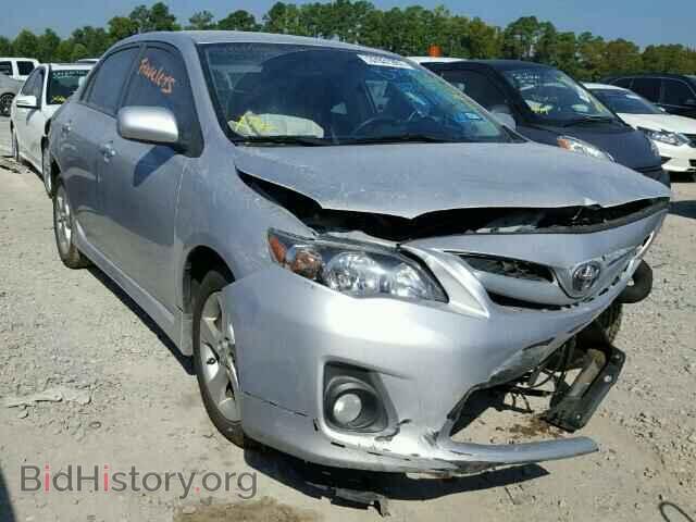Фотография 2T1BU4EE5BC739527 - TOYOTA COROLLA 2011