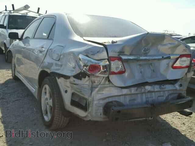 2011 TOYOTA COROLLA - VIN: 2T1BU4EE5BC739527 - Фото 3